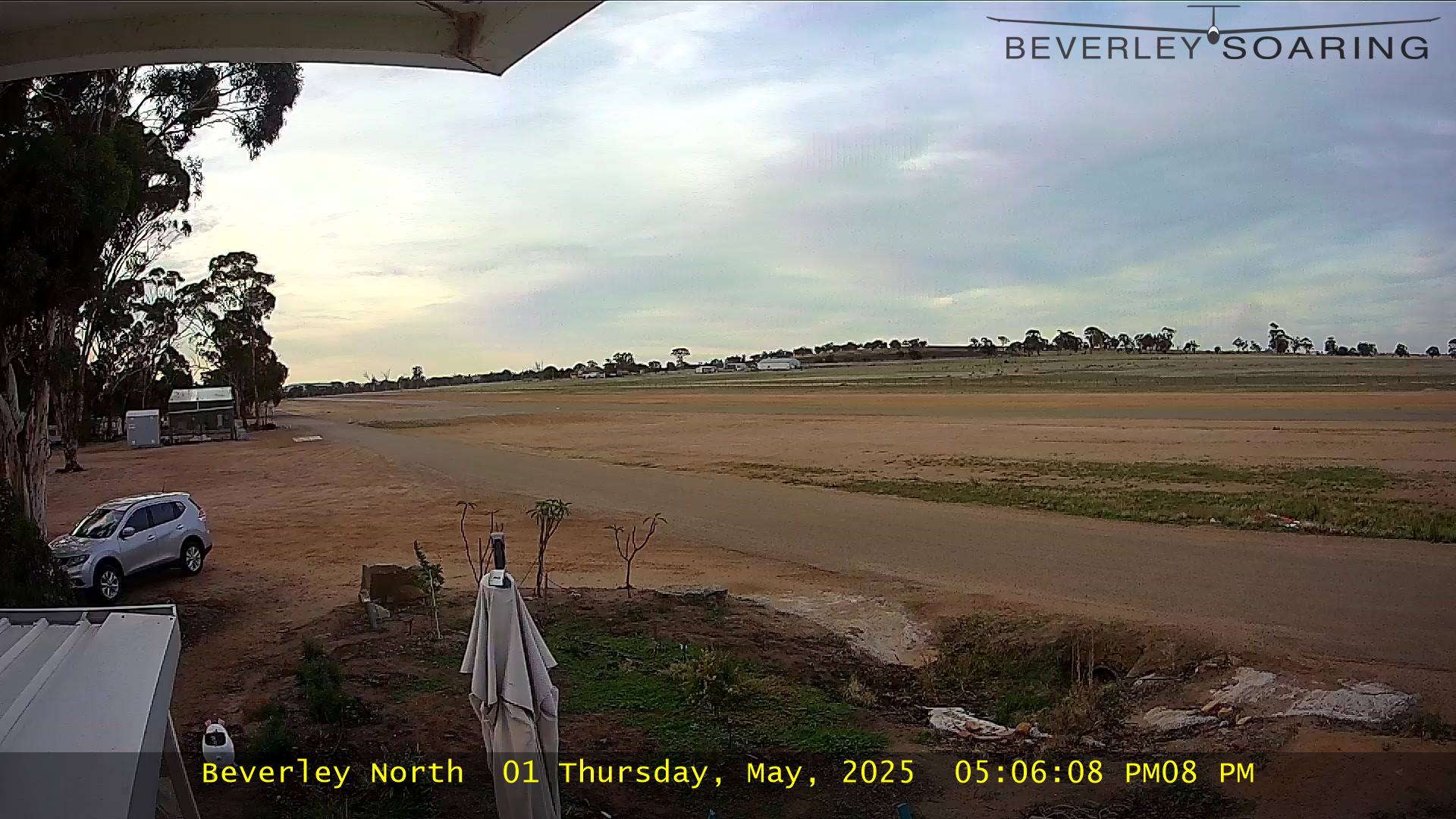 Our Club, Webcam-north, Beverley Soaring Society