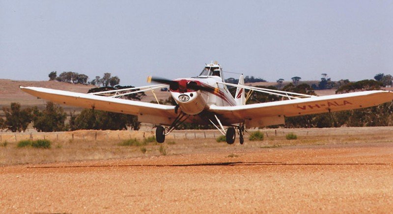 Perth Cross Country Gliding - Beverley Soaring Society