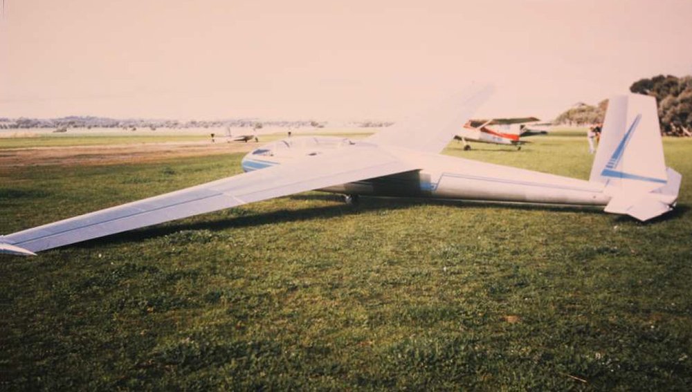 Our Club, Our Club, Beverley Soaring Society