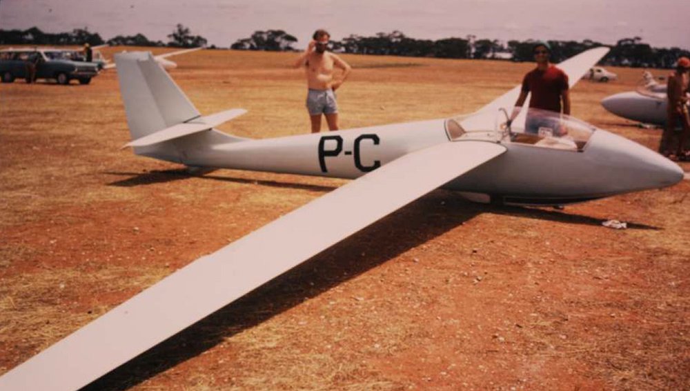 Our Club, Our Club, Beverley Soaring Society