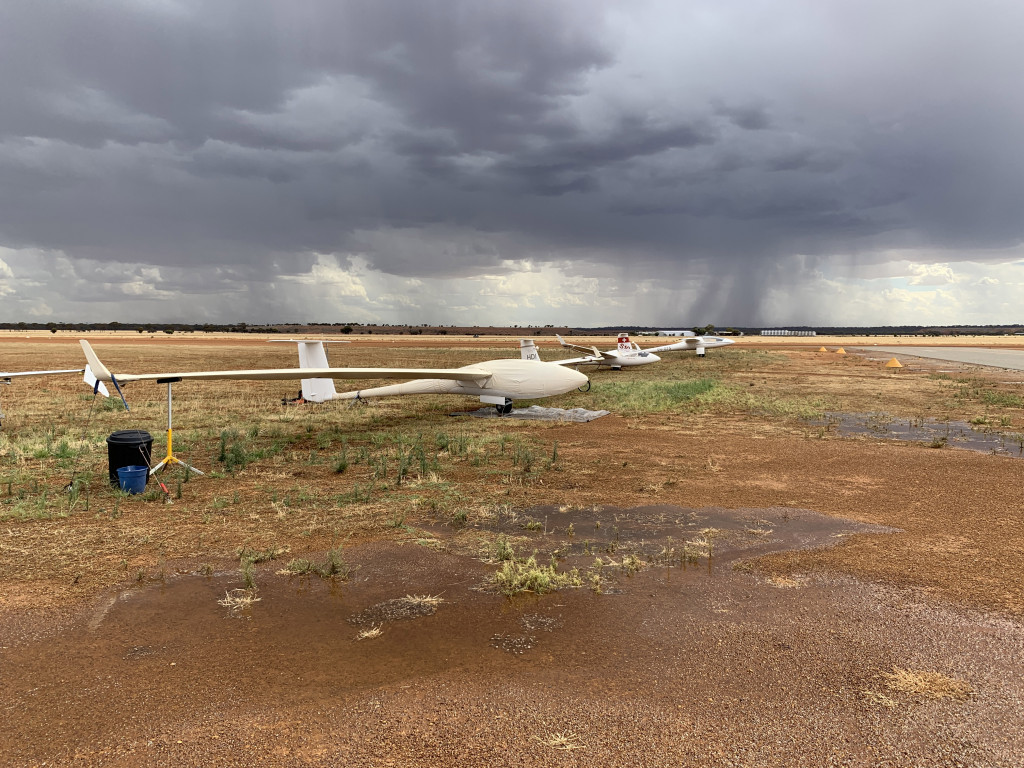 No flying today due to storms No flying today due to storms