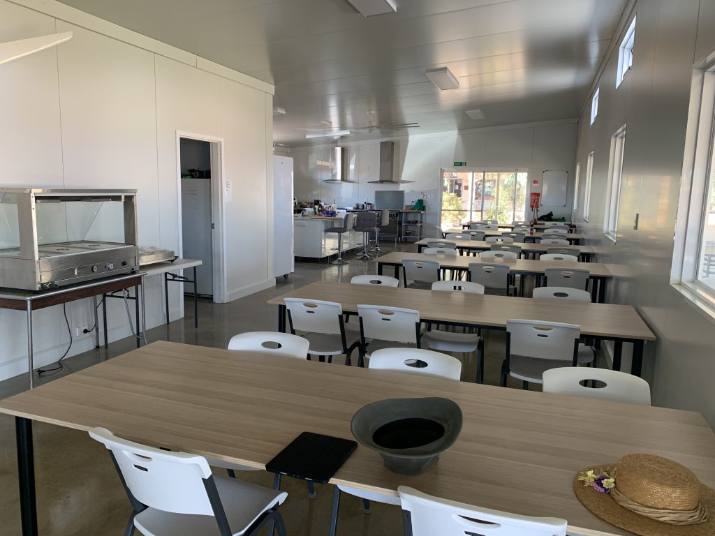 BSS Dining Area West Australia Gliding Club, Facilities, Beverley Soaring Society