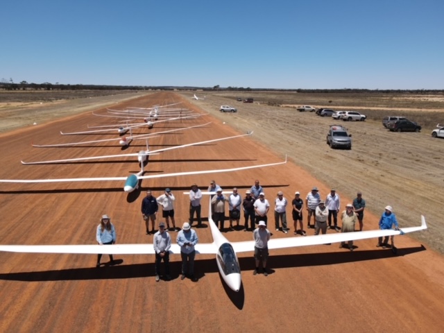Wave Rock Airport ready to launch